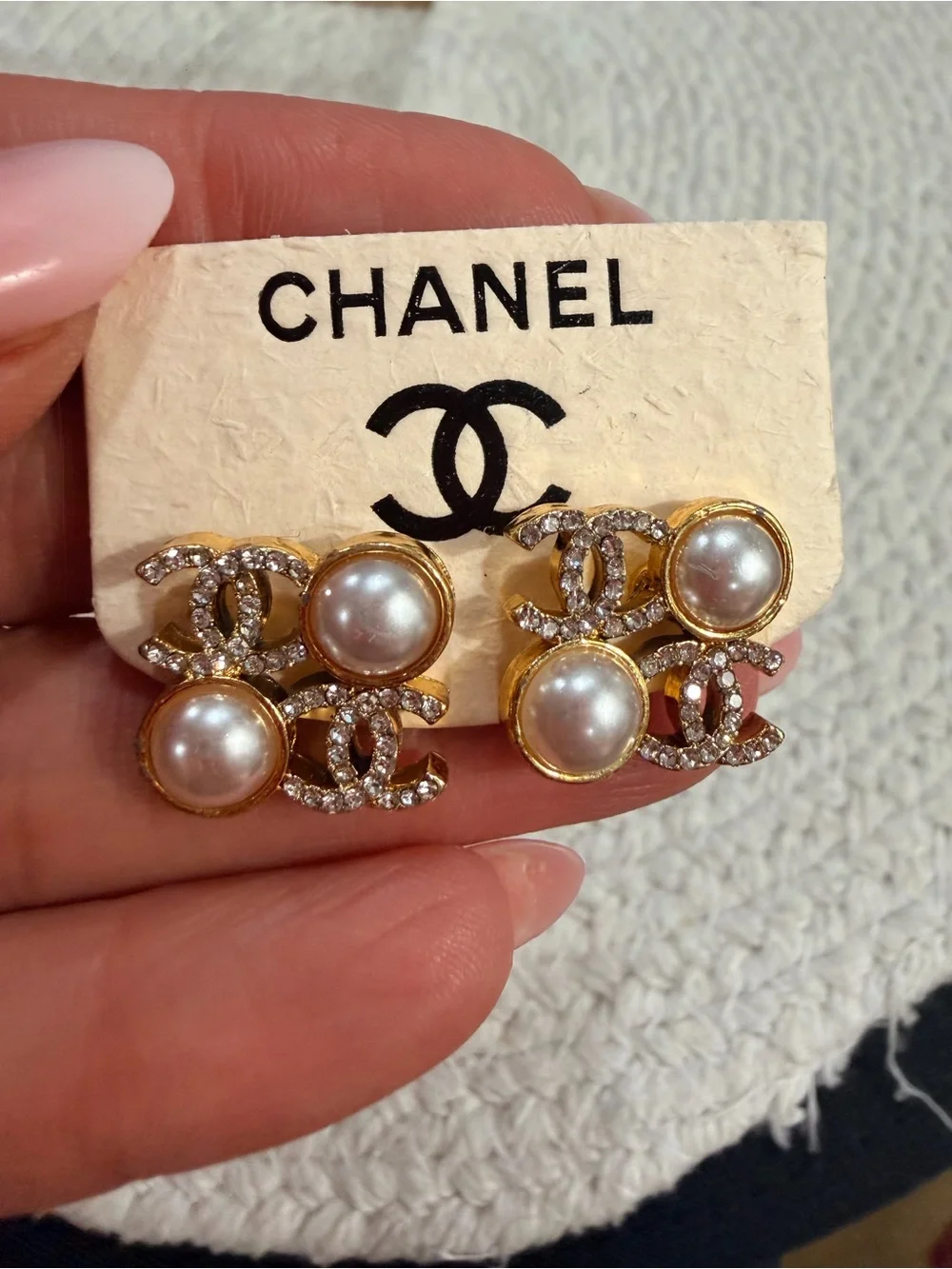 Fashion Jewelry statement earrings